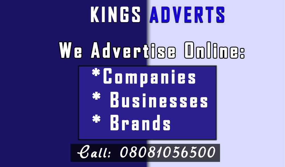 Kings Advert picture